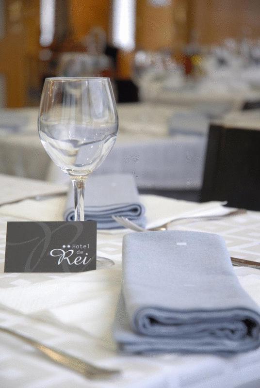 Hotel De Rei Llavorsí 외부 사진