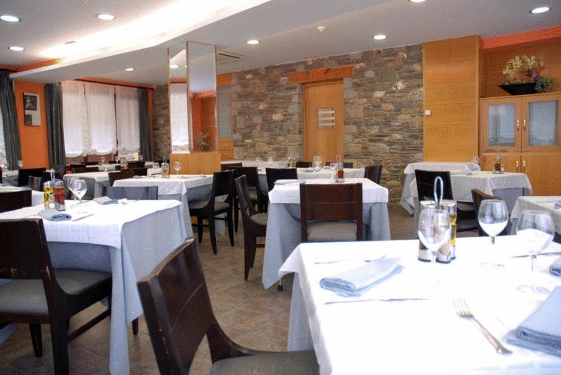 Hotel De Rei Llavorsí 외부 사진