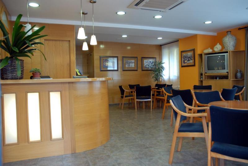 Hotel De Rei Llavorsí 외부 사진