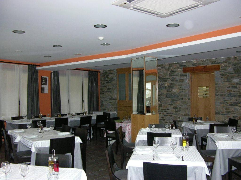 Hotel De Rei Llavorsí 외부 사진