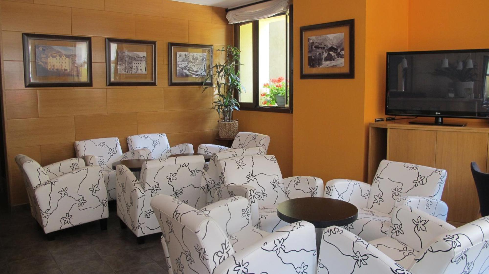 Hotel De Rei Llavorsí 외부 사진