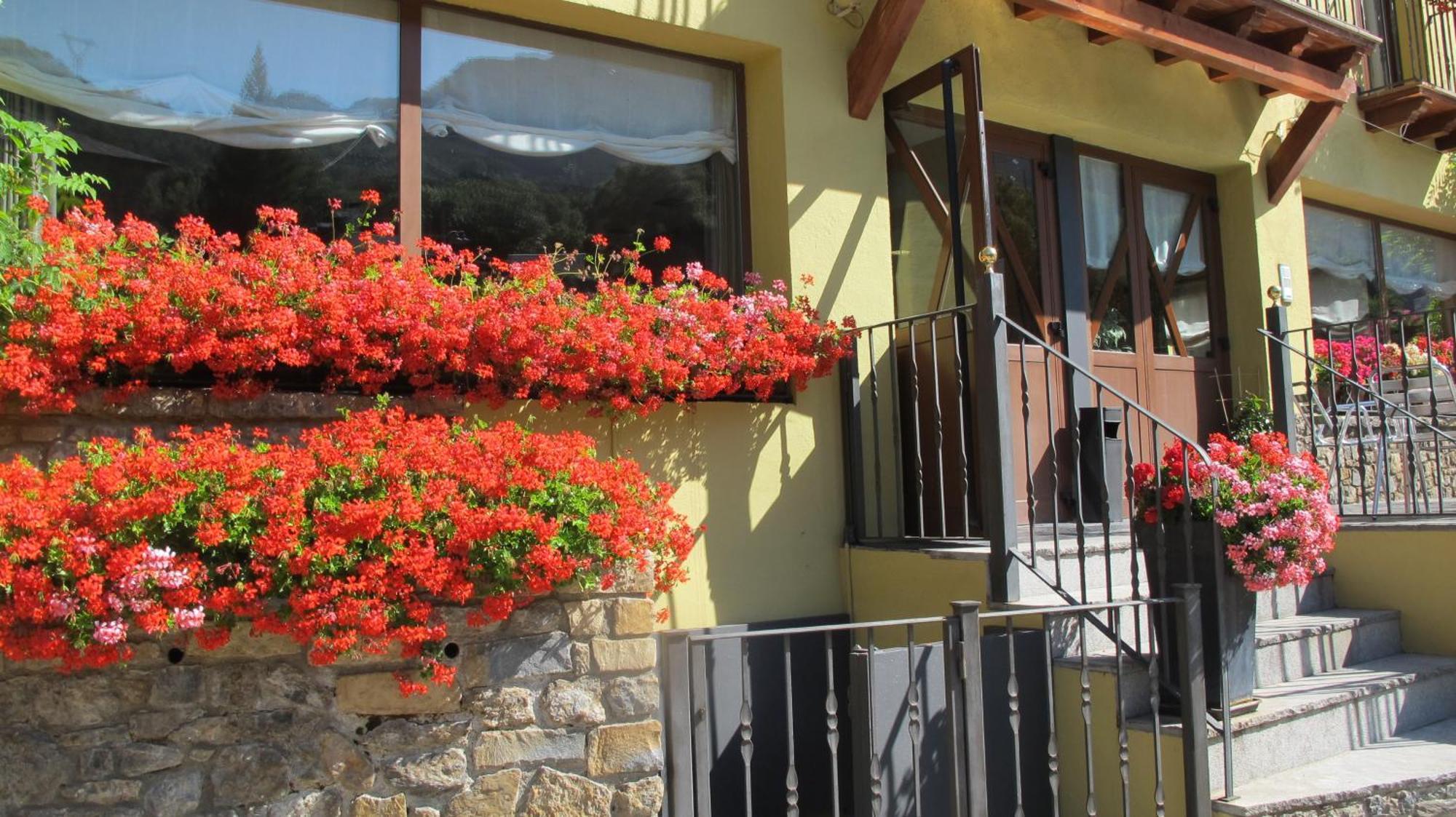 Hotel De Rei Llavorsí 외부 사진