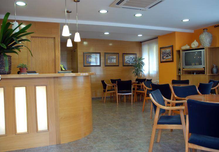 Hotel De Rei Llavorsí 외부 사진