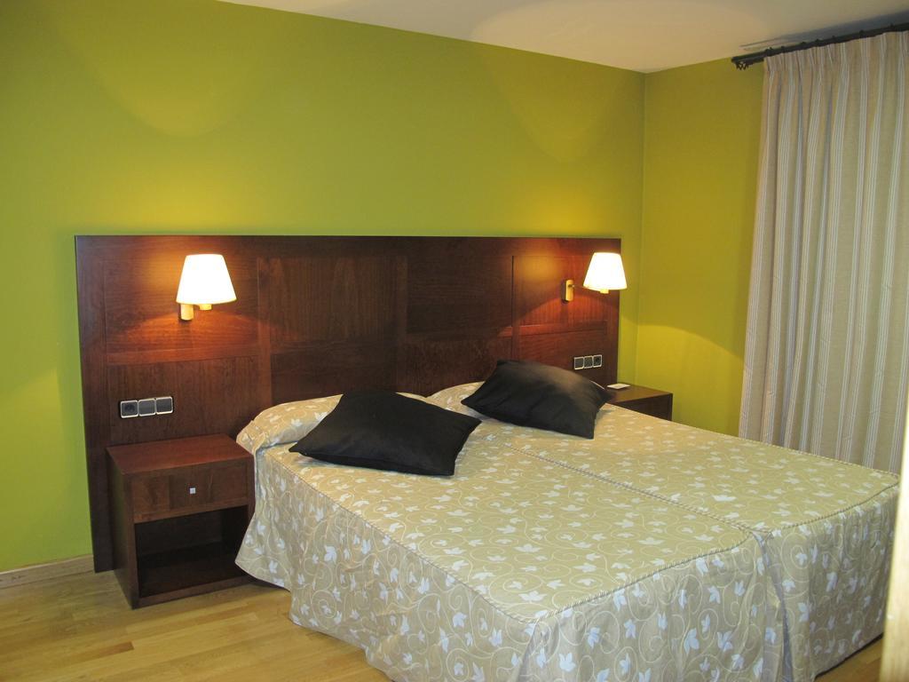 Hotel De Rei Llavorsí 외부 사진