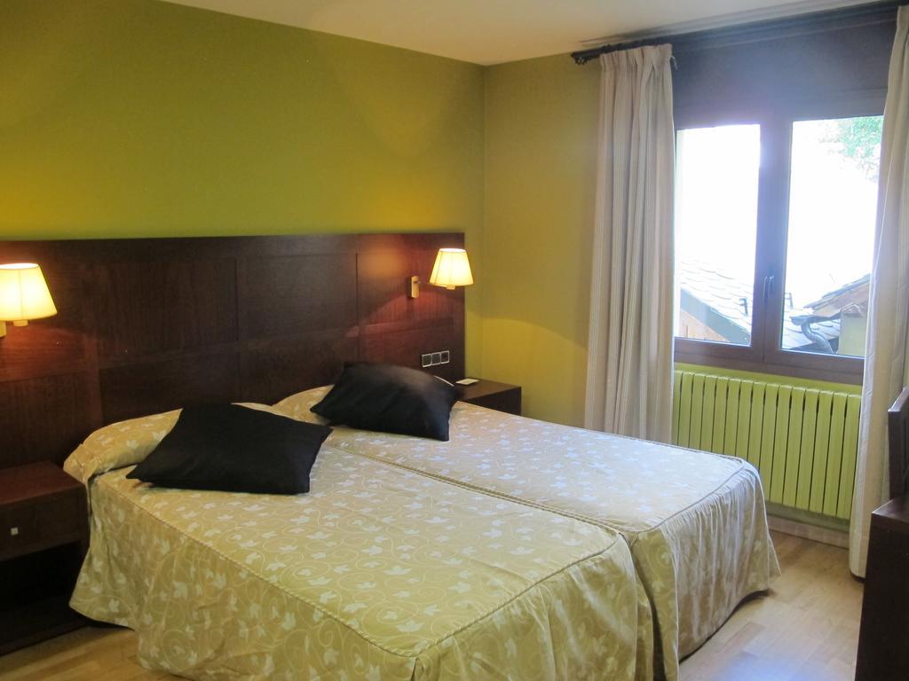 Hotel De Rei Llavorsí 외부 사진