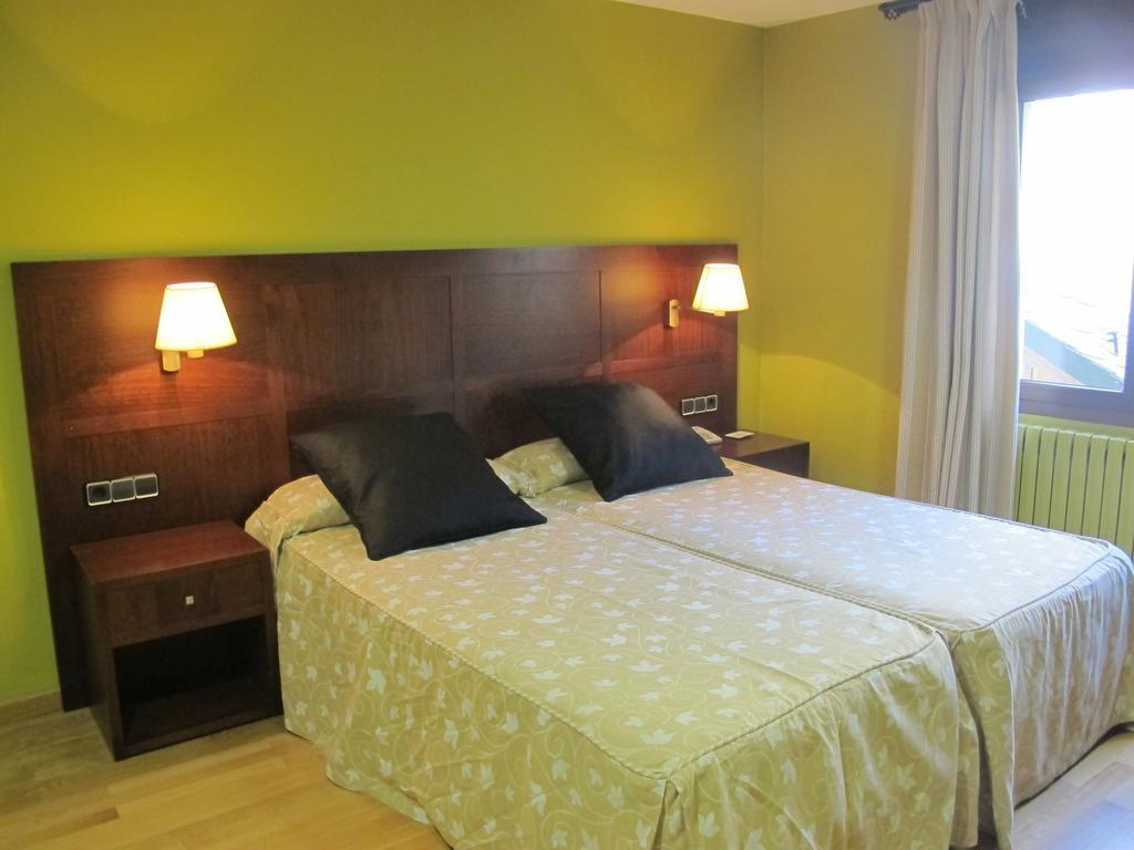 Hotel De Rei Llavorsí 외부 사진